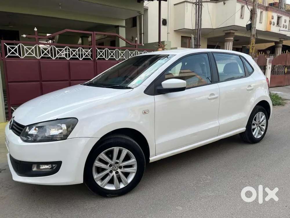 2013 Volkswagen Polo Highline 1.2 Petrol  Single Owner