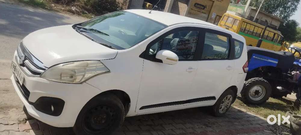 Maruti Suzuki Ertiga Vdi 2013