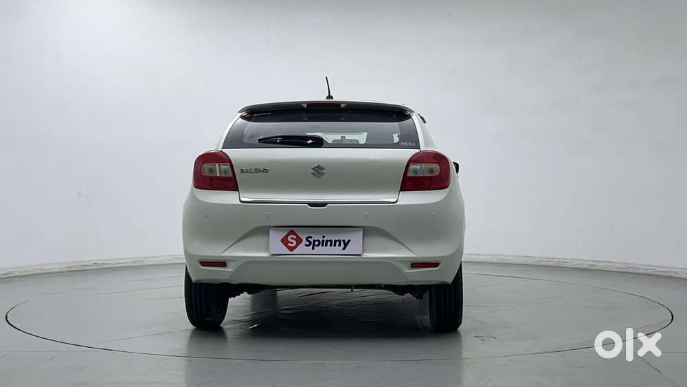 Maruti Suzuki Baleno 1.3 Delta, 2021, Petrol