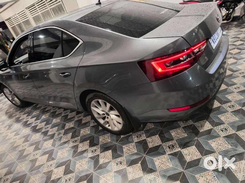 Skoda Superb 2016 Diesel