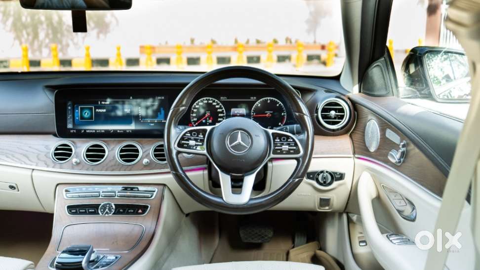 Mercedes-benz E-class E 220d Exclusive, 2019, Diesel
