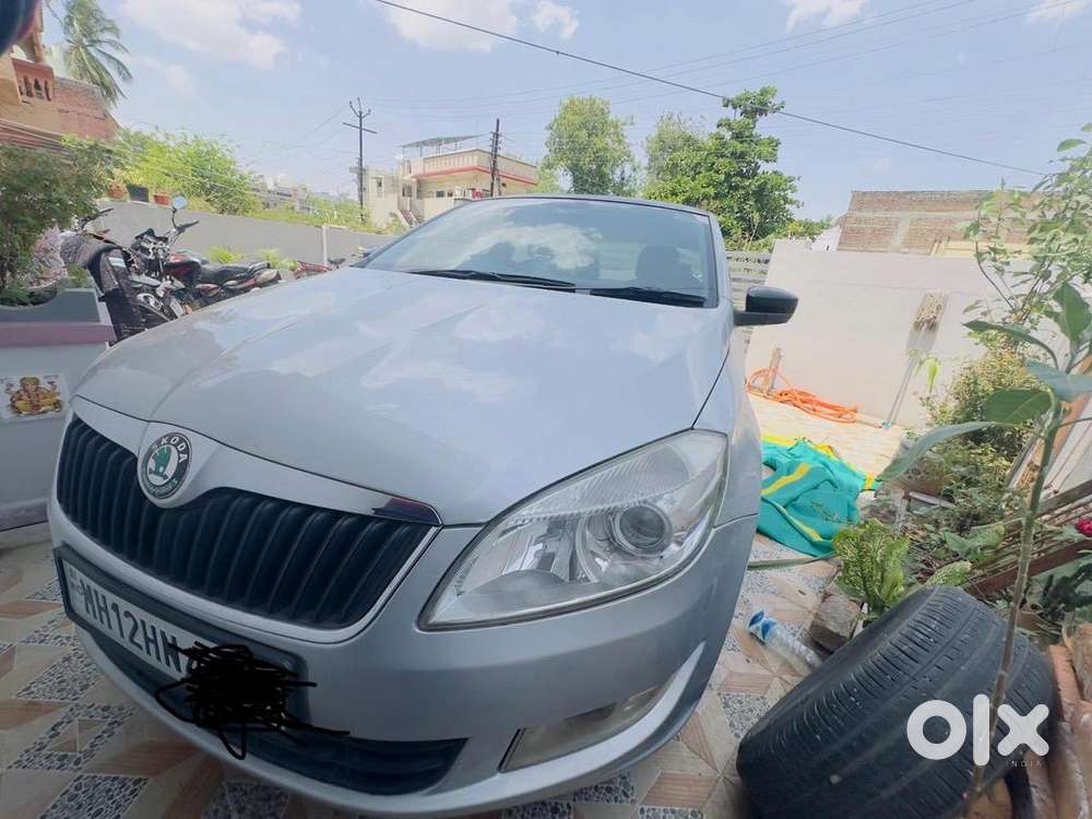 Skoda Diesel Car 2012