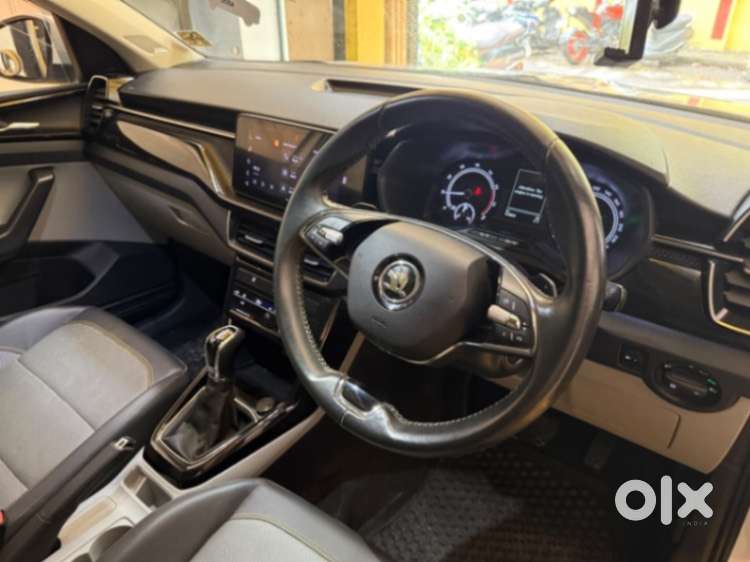 Skoda Kushaq 1.0 Tsi Style, 2021, Petrol