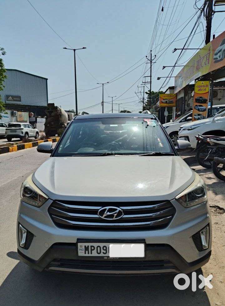 Hyundai Creta 1.6 Sx, 2016, Diesel