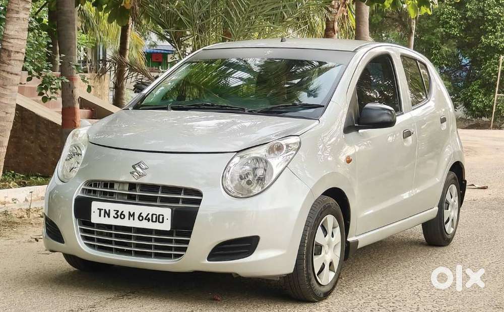Maruti Suzuki A-star 1.0 Vxi, 2010, Petrol
