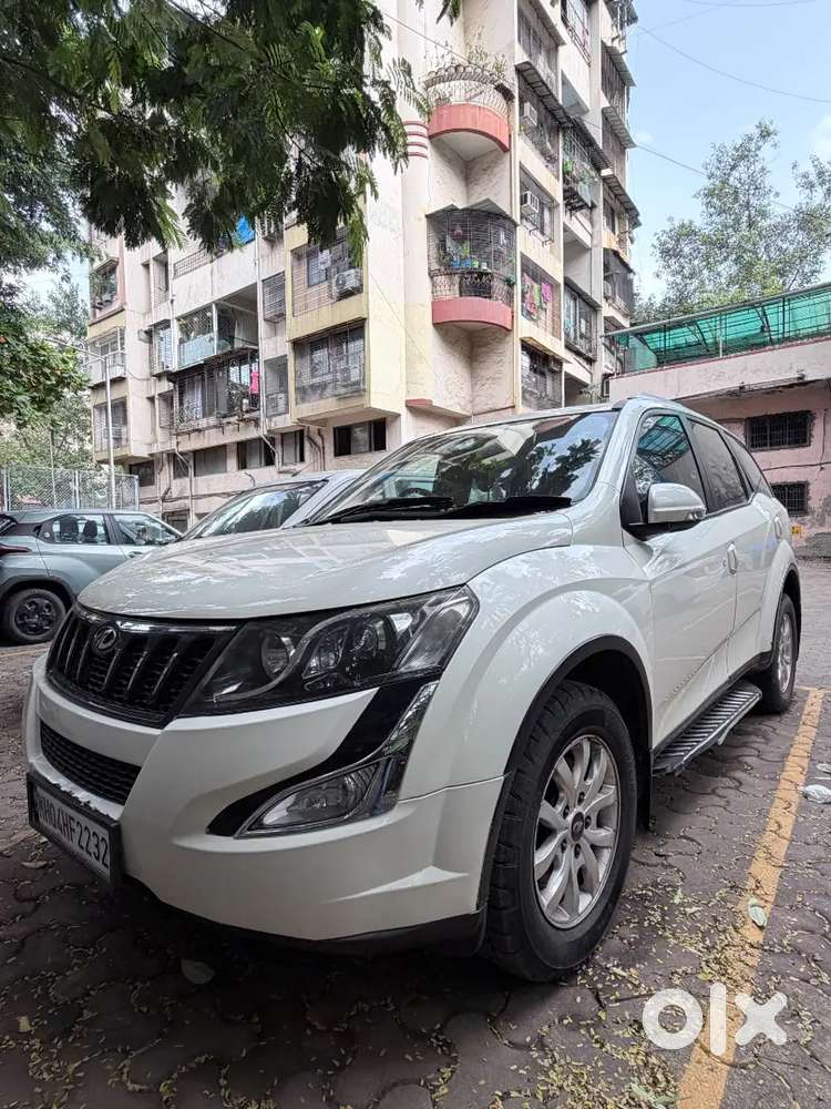 Mahindra Xuv500 Diesel 2016