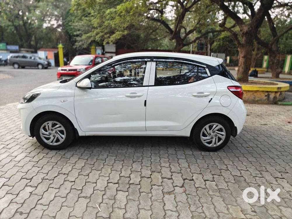 Hyundai Grand I10 Nios