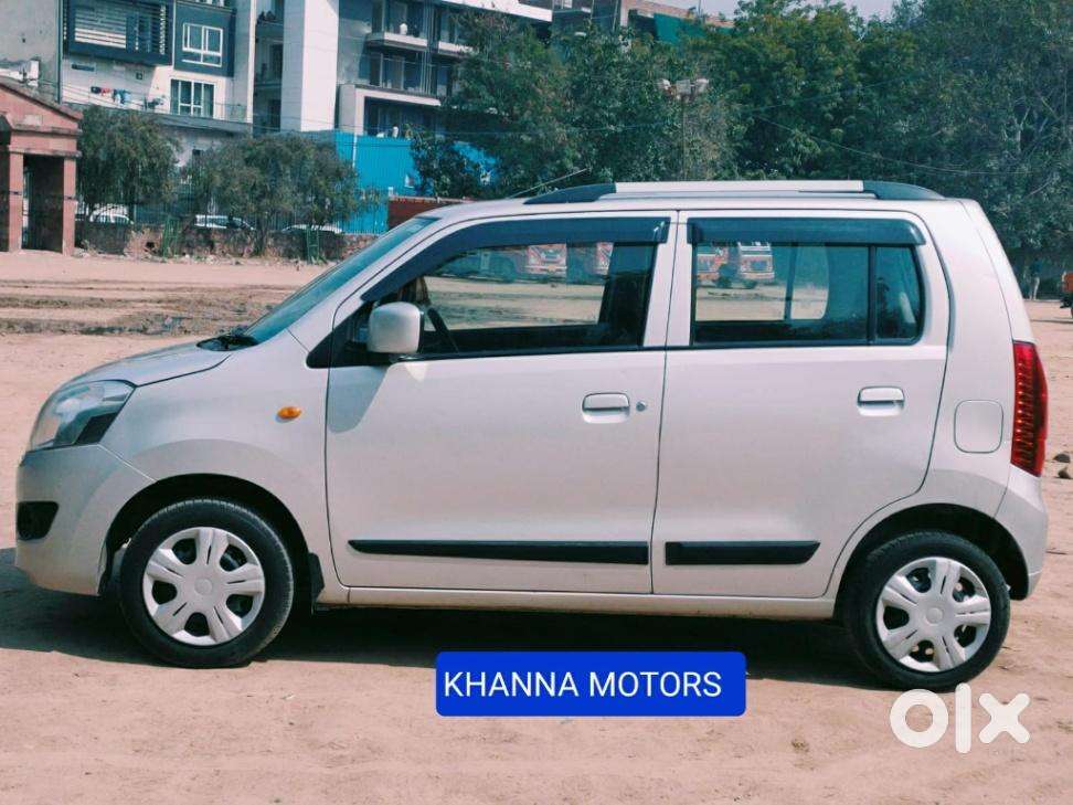 Maruti Suzuki Wagon R Vxi, 2014, Petrol