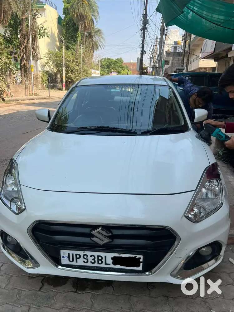 Maruti Suzuki Dzire 2020 Petrol 70000 Km Driven