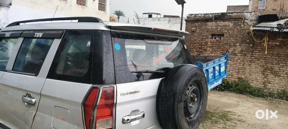 Mahindra Tuv 300