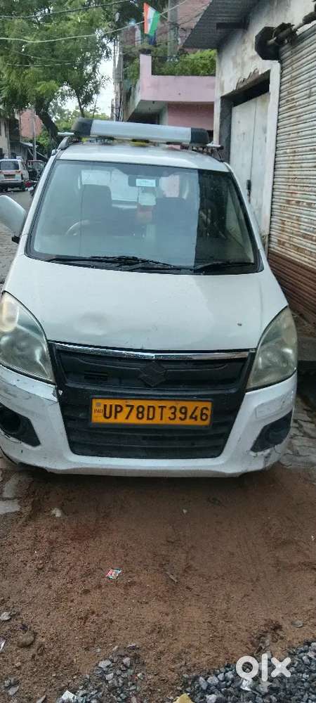 Maruti Suzuki Wagon R 2018