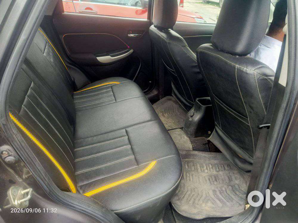 Maruti Suzuki Baleno 1.2 Delta, 2018, Petrol