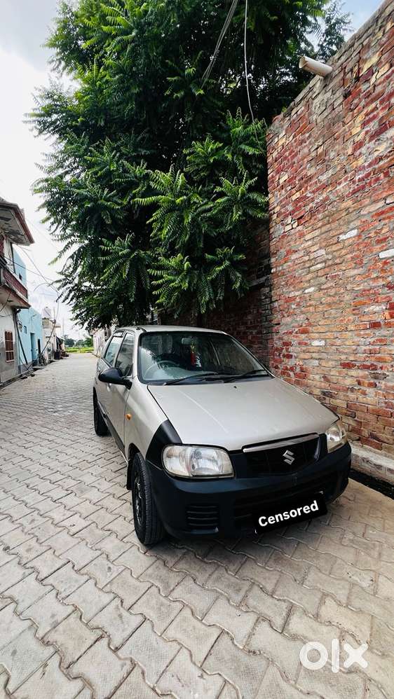 Maruti Suzuki Alto Manual 2026
