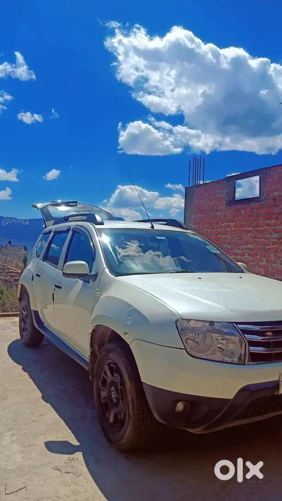Renault Duster 2013 Diesel Well Maintained