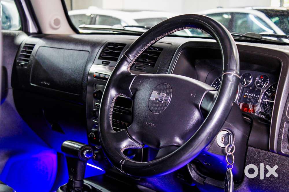 Hummer H3 Suv, 2008, Petrol