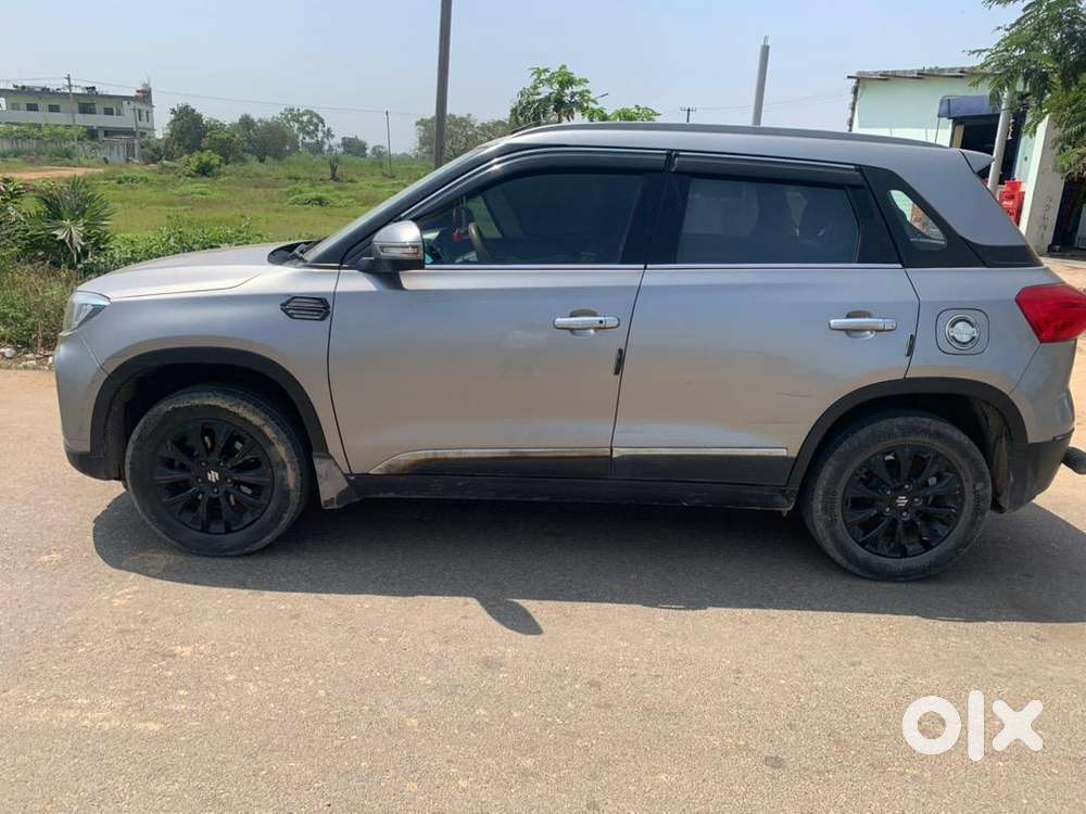 Maruti Suzuki Brezza 2021 Petrol 94000 Km Driven