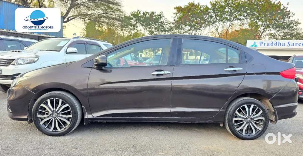 Honda City 1.5 Vx I-vtec Mt, 2017, Petrol