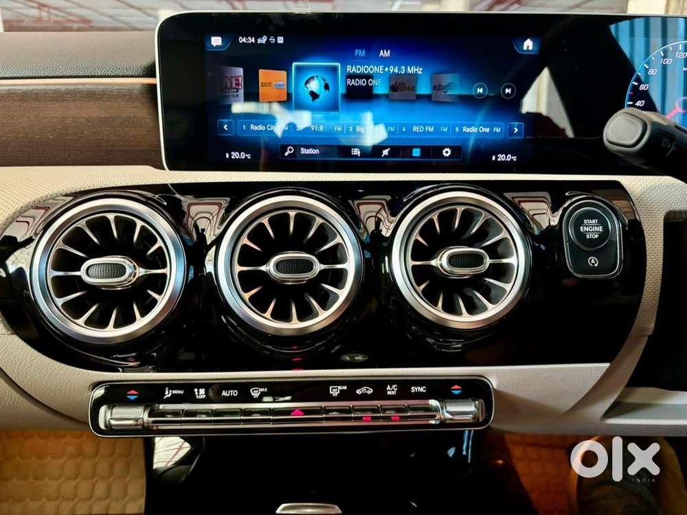 Mercedes Benz A-200 Limousine 2021 : Only 14,200 Kms : Fully Loaded