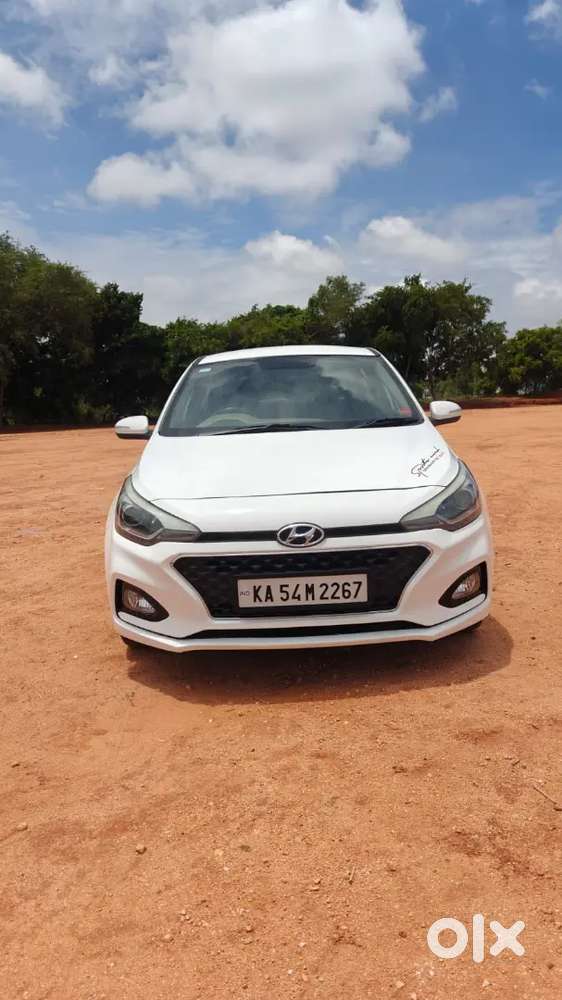 Hyundai Elite I20 Asta 2019 Manual Petrol