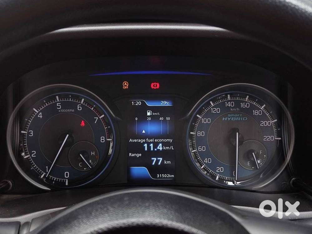 Maruti Suzuki Xl6 1.5 Zeta Mt, 2022, Petrol