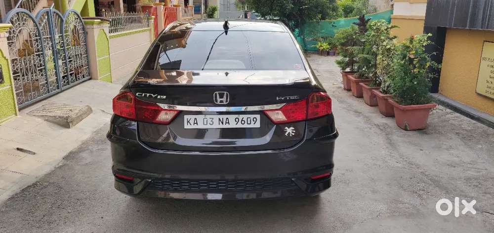 Cleanest & Well Maintained Honda City Ivtec Cvt, 2017 Single Owner.