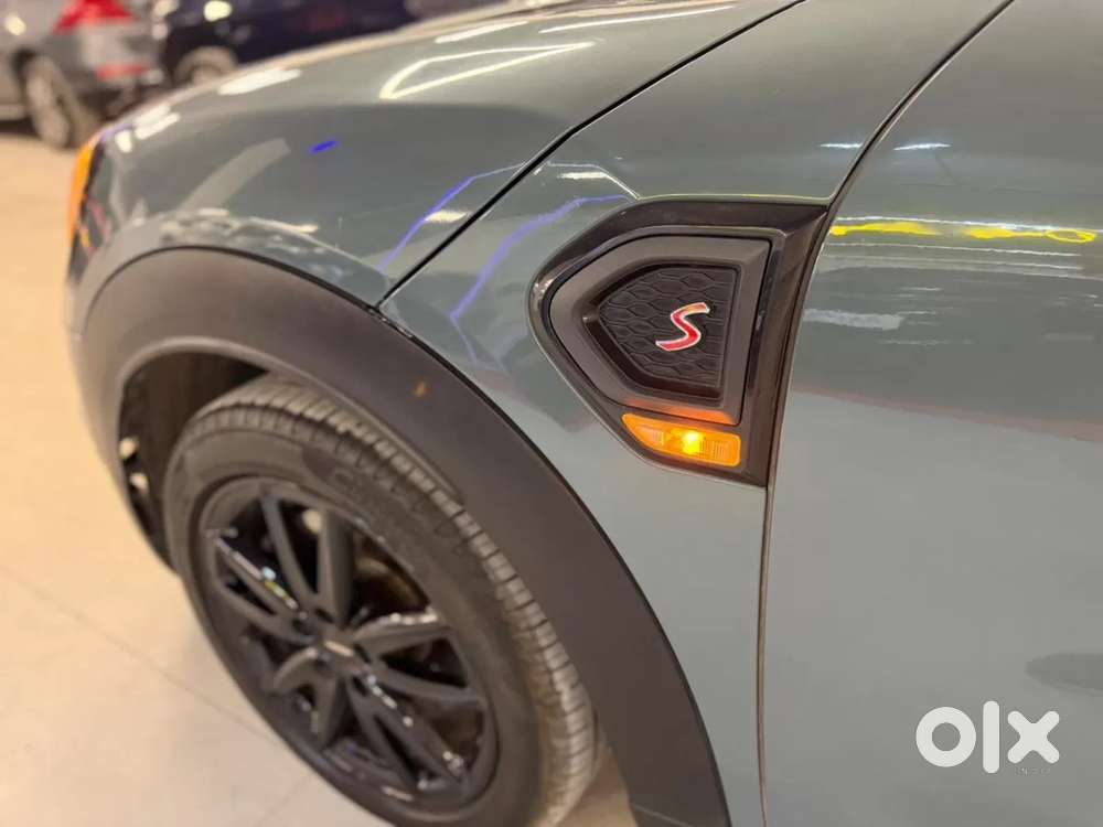 Mini Cooper Countryman S Jcw Inspired, 2022, Petrol