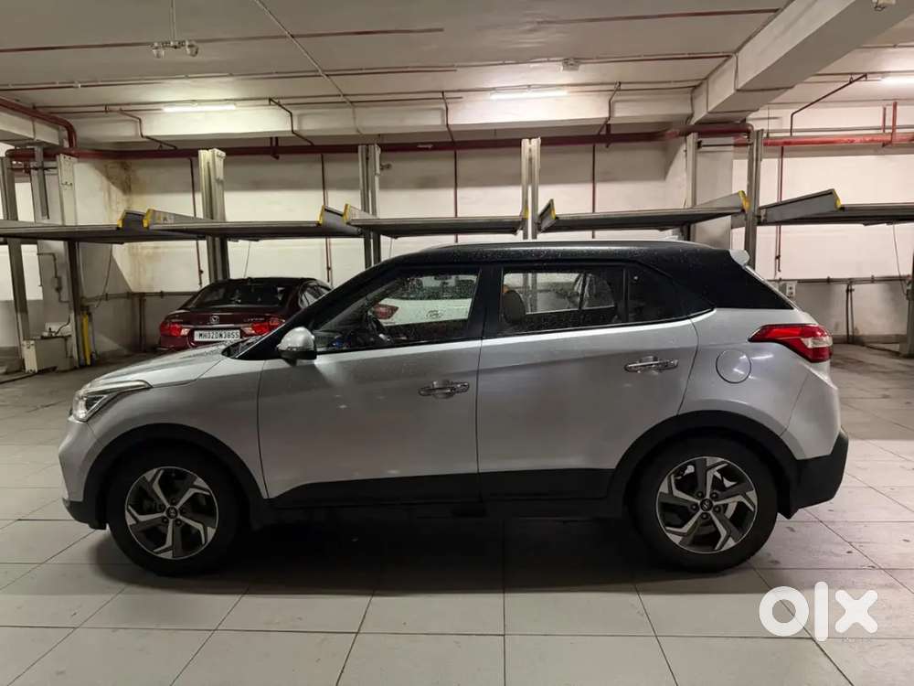 Hyundai Creta Diesel 2019 Top Model