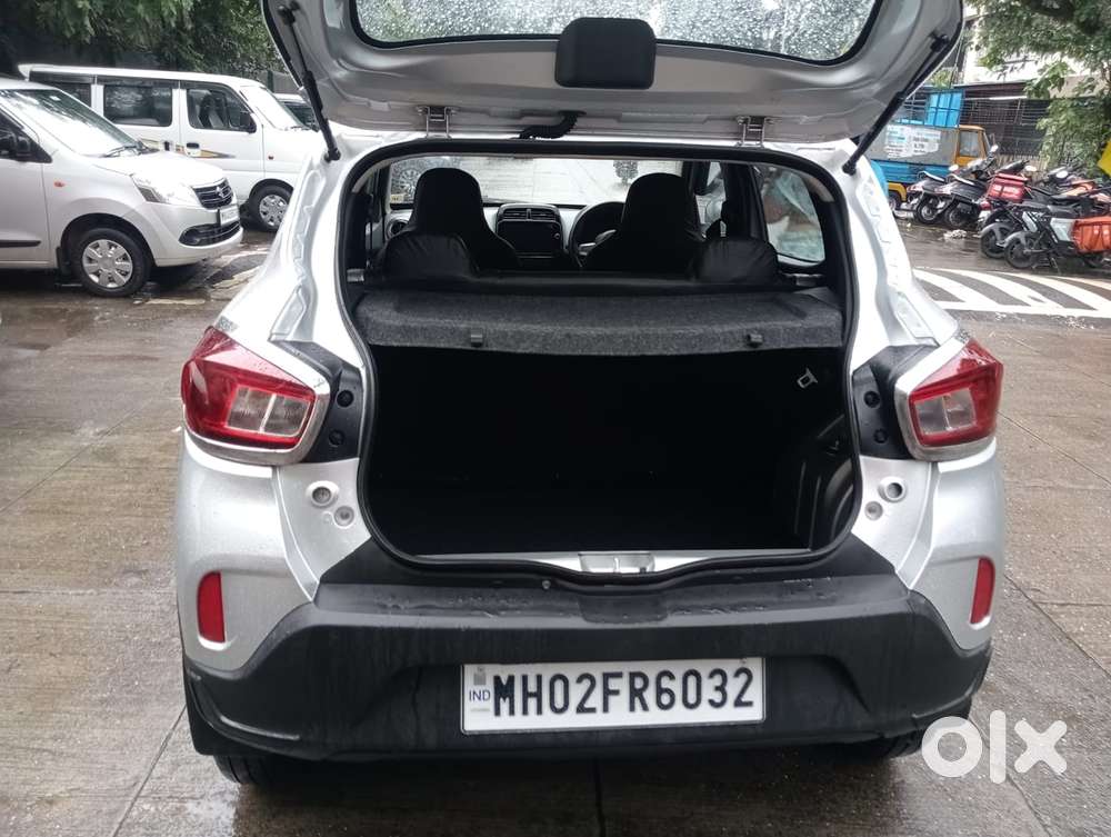 Renault Kwid 1.0 Rxt (o) Easy-r, 2022, Petrol