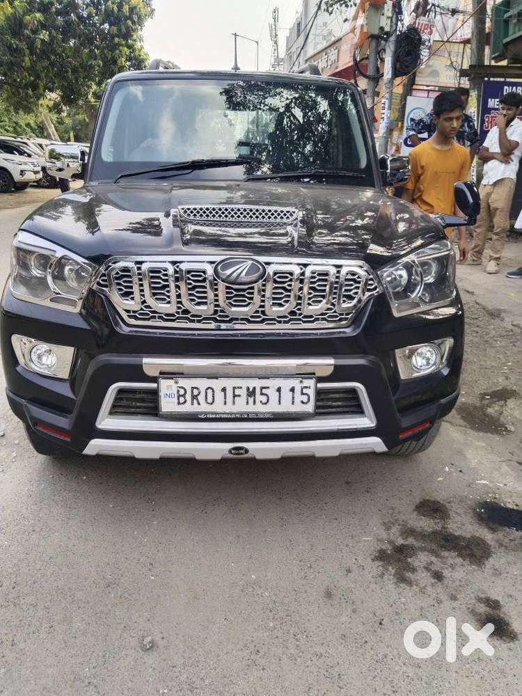 Mahindra Scorpio S11 Mt 7s Cc, 2022, Diesel