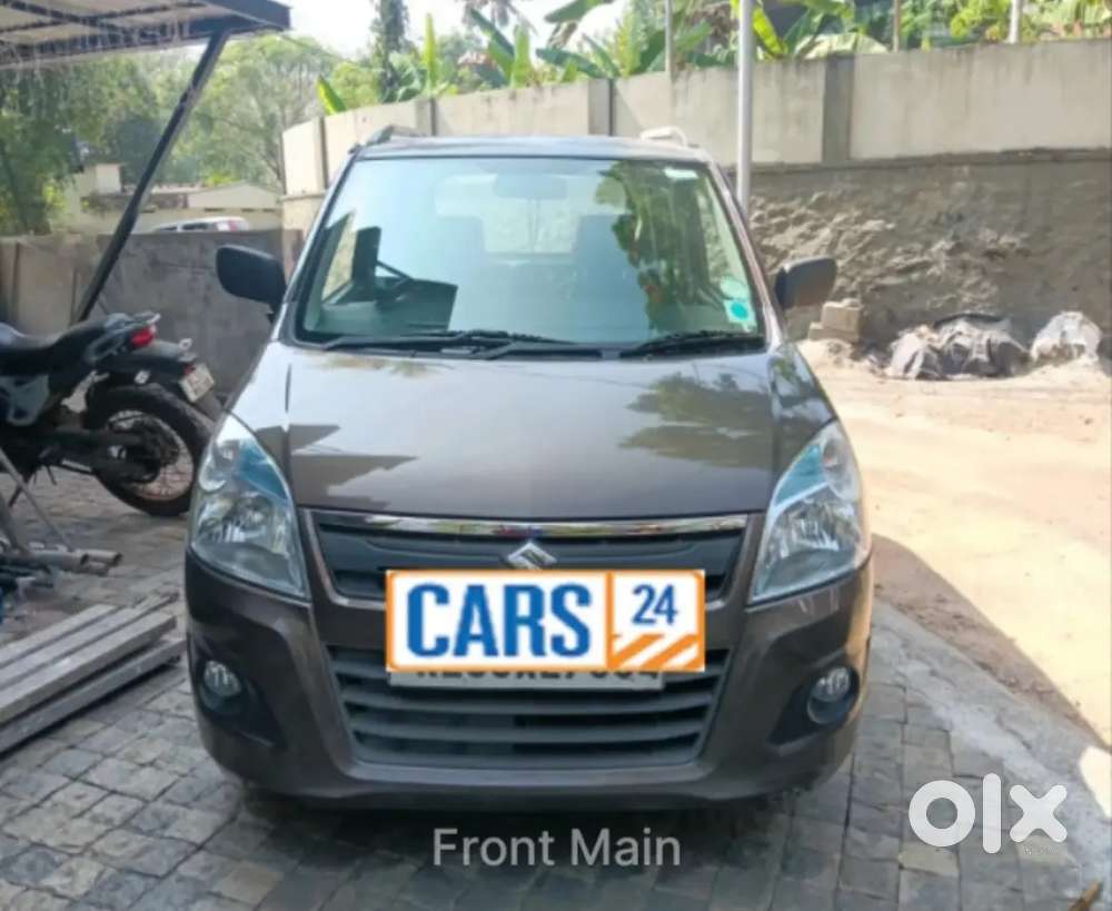 Maruti Suzuki Wagon R 2015