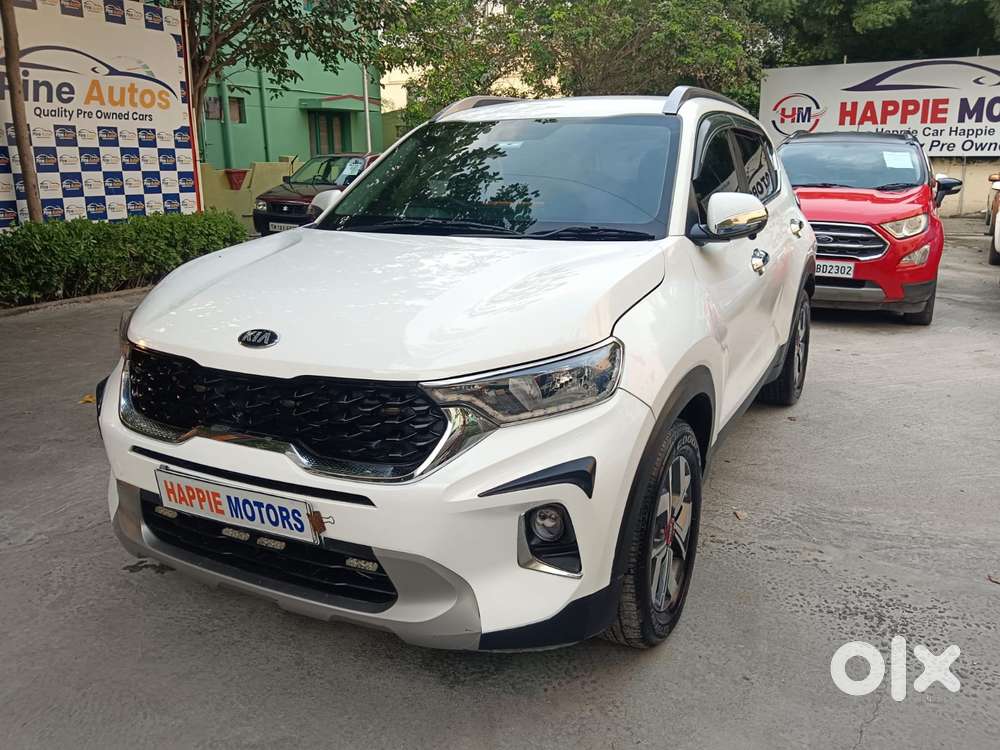 Kia Sonet 1.5 Htx Diesel At, 2020, Diesel