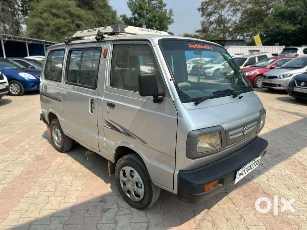 Maruti Suzuki Omni E Mpi Std Bsiv, 2010, Petrol