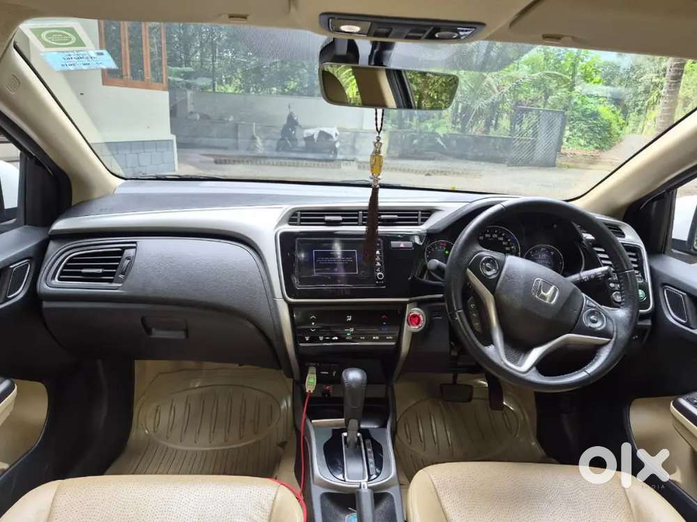 Honda City Zx 2019 Vtec