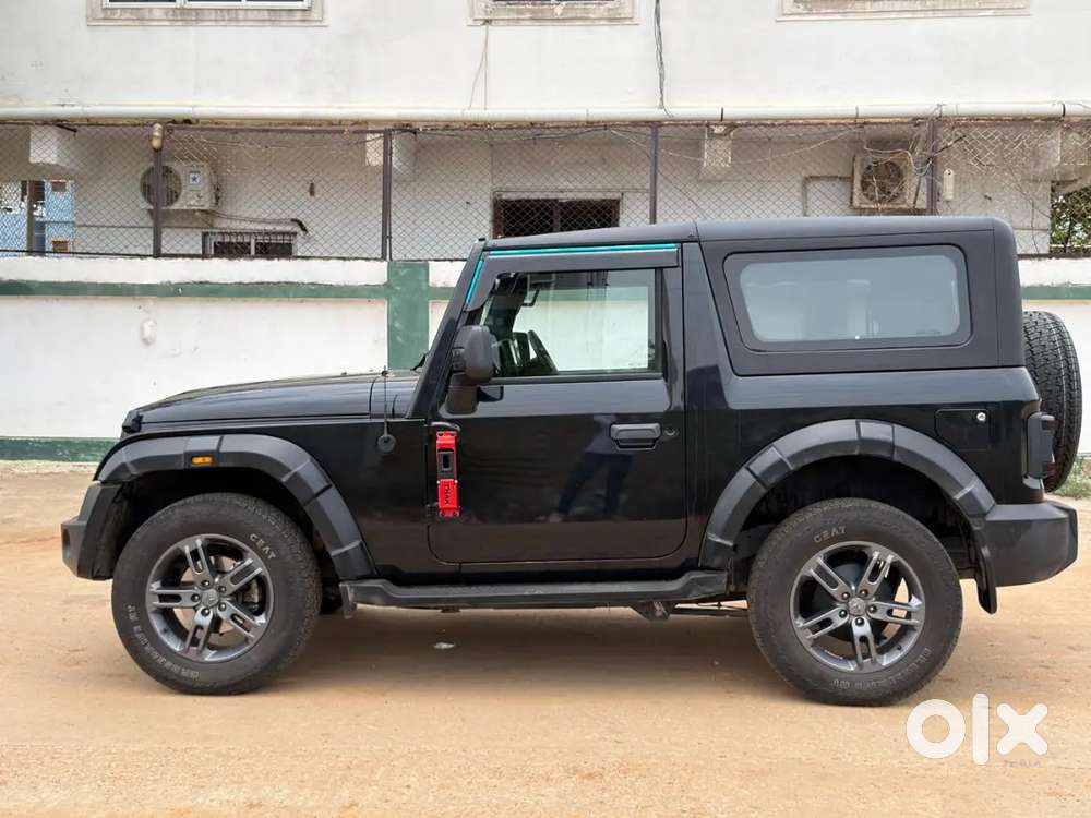 Mahindra Thar Lx D Mt 2wd 4s Ht