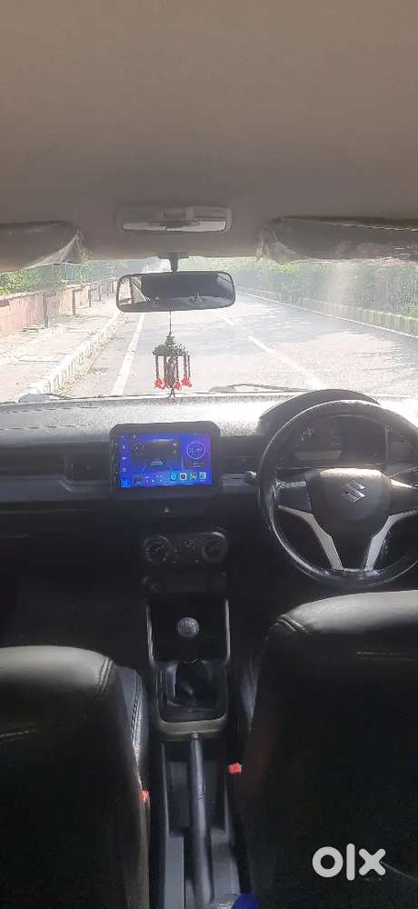 Maruti Suzuki Ignis 2018 Petrol 53800 Km Driven