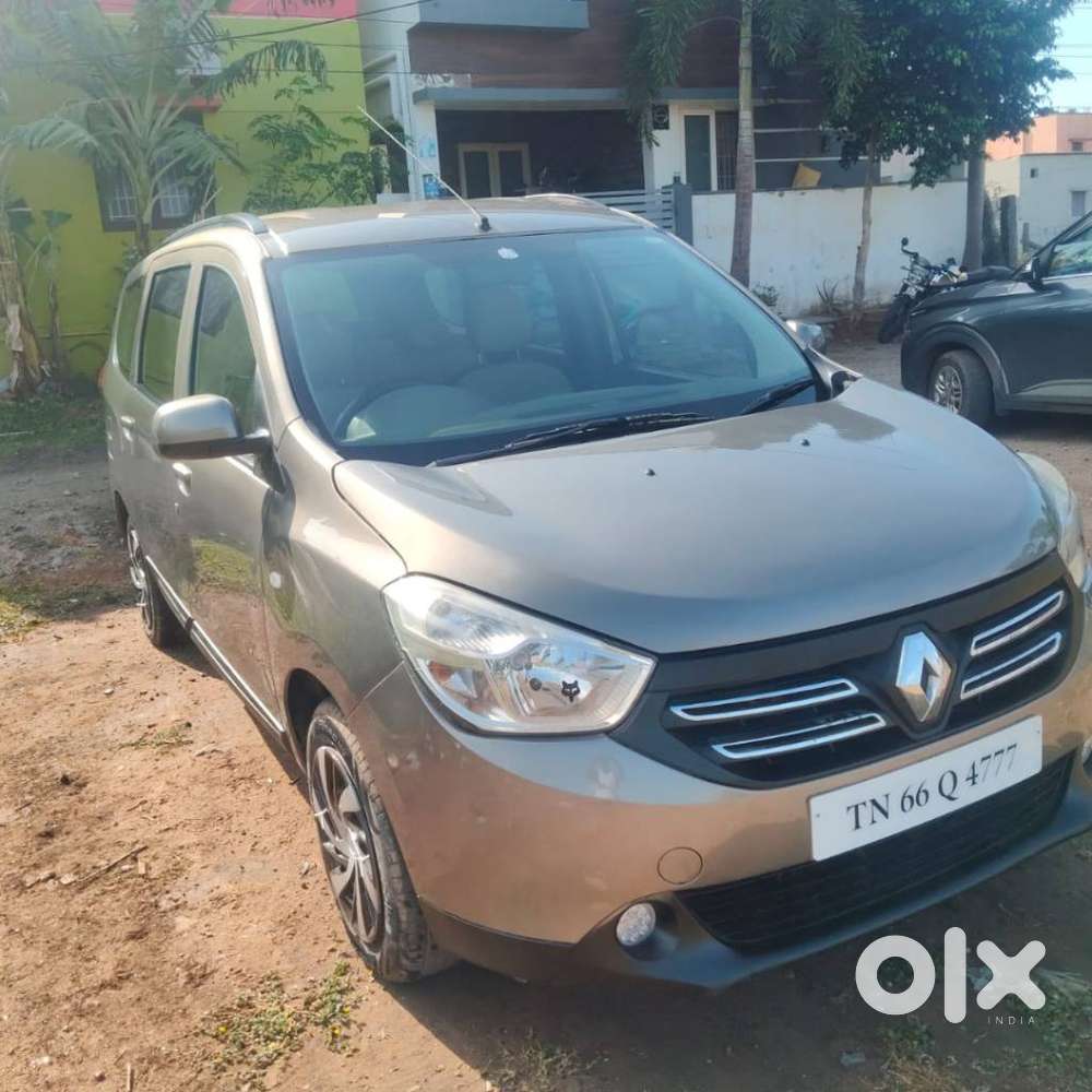 Renault Lodgy 85ps Rxl, 2015, Petrol