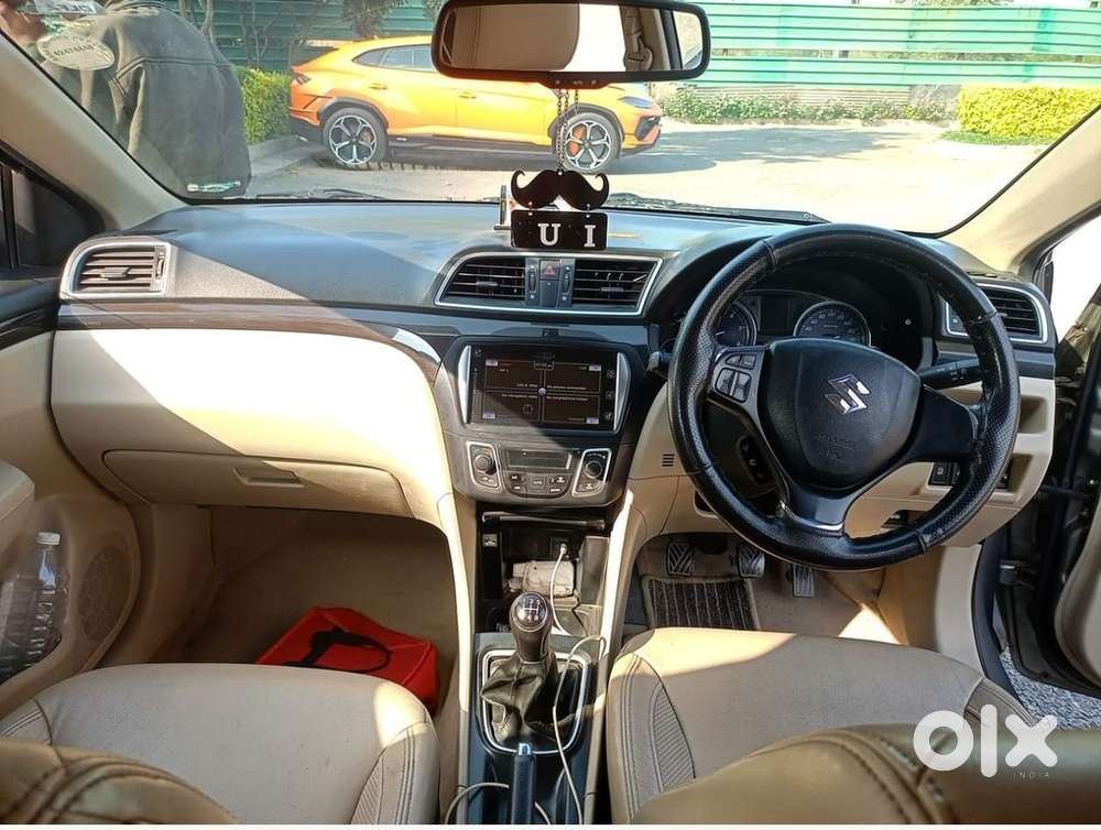 Maruti Ciaz Diesel 2016 Car