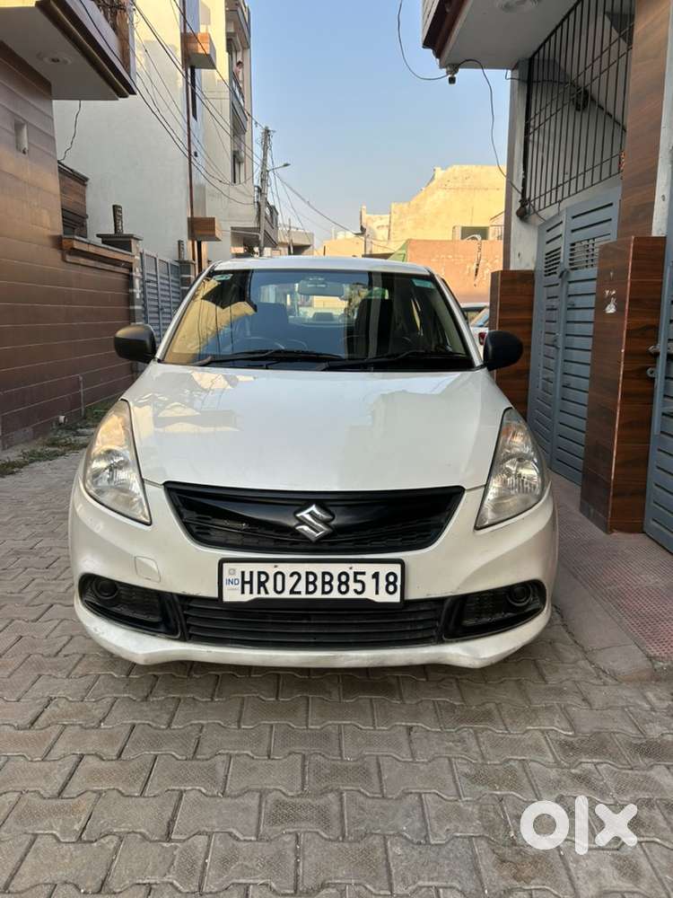Maruti Suzuki Dzire Tour 2019