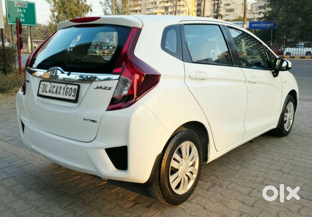 Honda Jazz 1.2 Sv I Vtec, 2017, Petrol