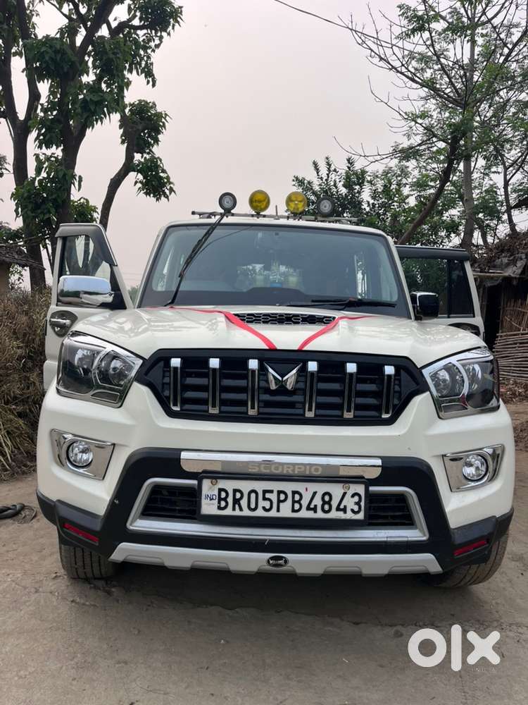 Mahindra Scorpio 2022 Diesel 65000 Km Driven