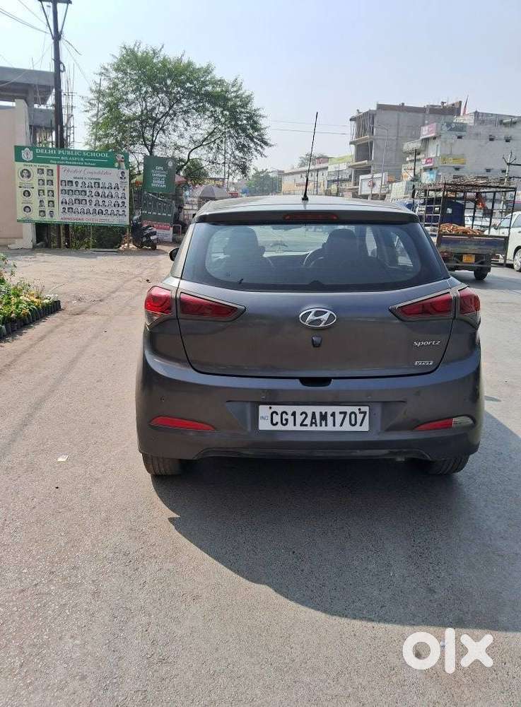 Hyundai I20 Asta (o) 1.2 Mt, 2015, Petrol