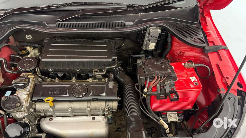 Skoda Rapid 1.6 Mpi At Style, 2018, Petrol