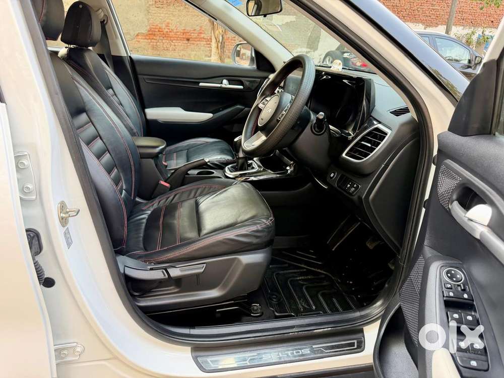 Kia Seltos Htk Plus G, 2022, Petrol