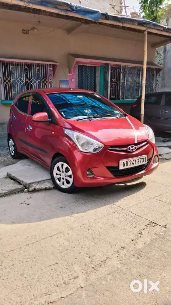 Hyundai Eon 2014 Petrol Well Maintained