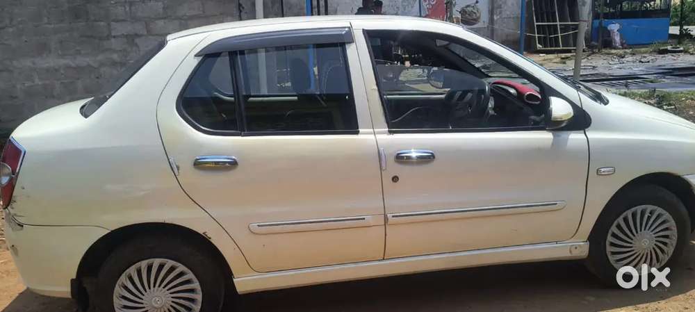 Tata Indica Diesel 2011 Vehecle Minor Repairs Good Condition I Want Mo