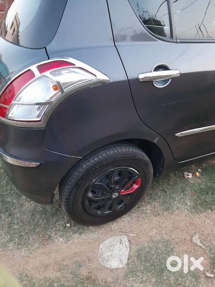Maruti Suzuki Swift 2018 Petrol 80000 Km Driven