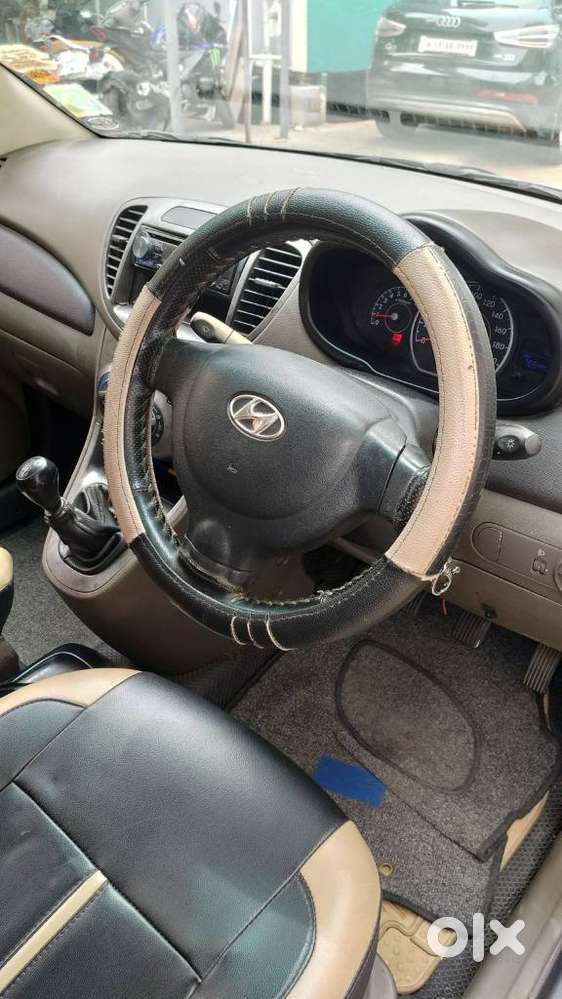 Hyundai I10, 2011, Petrol