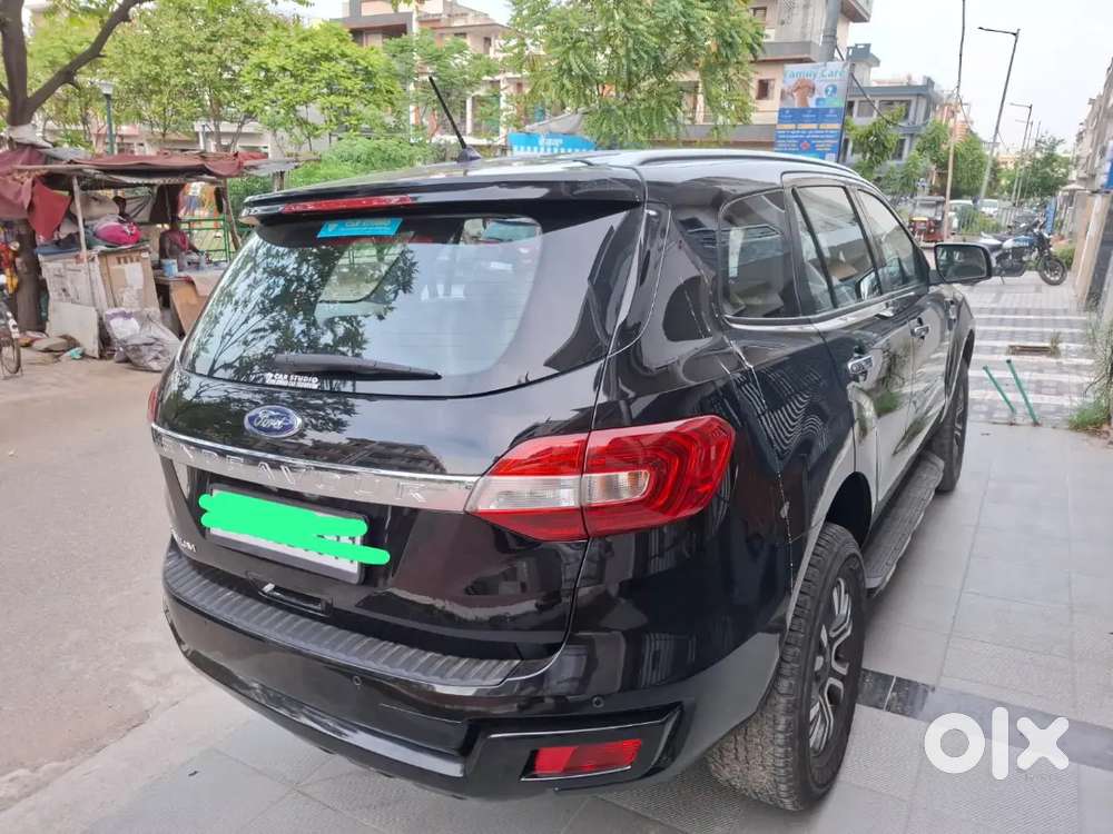 Ford Endeavour 2.2 2021