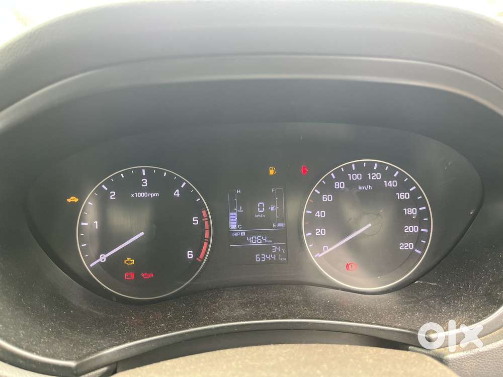 Hyundai I20 Active, 2016, Diesel