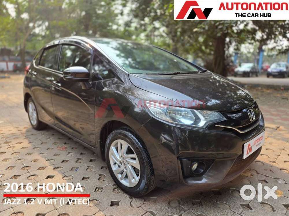Honda Jazz 1.2 V I Vtec, 2016, Petrol